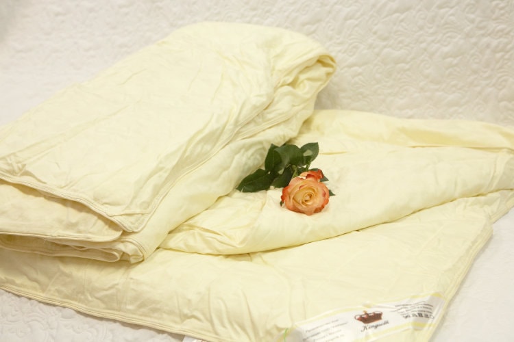 Купить шелковое одеяло в Ижевске